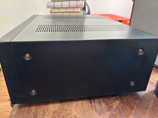 Marantz PM8000 Amplificador Integrado Negro