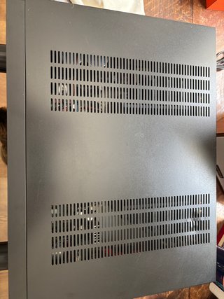 Marantz PM8000 Amplificador Integrado Negro