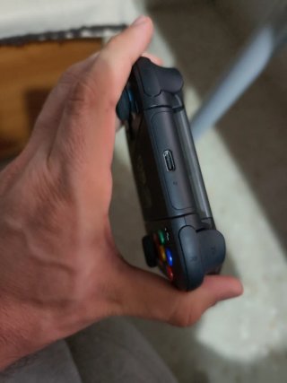Joy-con 2 Pack con grip + mod cruceta y sticks TMR