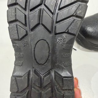 Zapatos de seguridad Chintex mujer