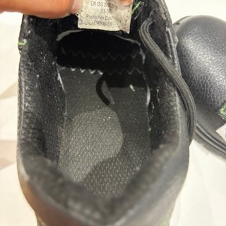 Zapatos de seguridad Chintex mujer
