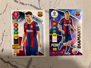 Adrenalyn XL Barcelona 2020/21 Messi Panini