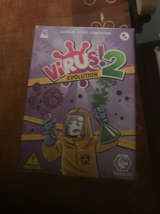 Juego Virus! 2 Evolution