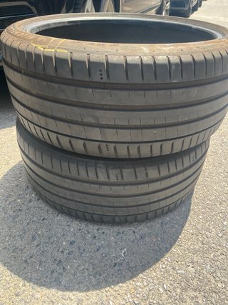 Neumáticos Michelin 255/35 ZR 21