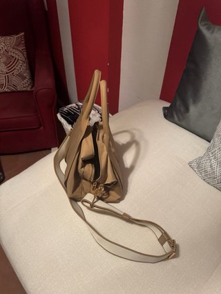 Bolso Bimba y Lola Marrón Claro