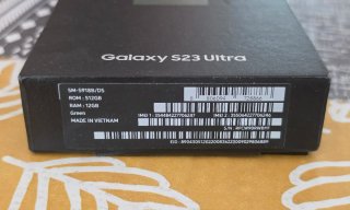 Samsung Galaxy S23 Ultra 512GB