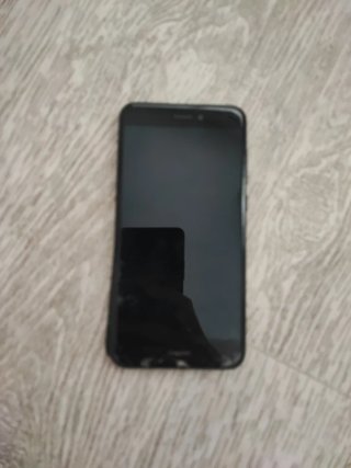 Móvil para reparar (negro)