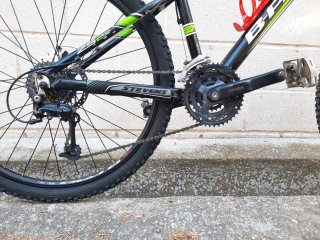 Bicicleta Montaña 26 Talla M