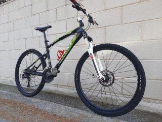Bicicleta Montaña 26 Talla M