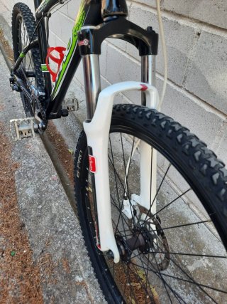 Bicicleta Montaña 26 Talla M