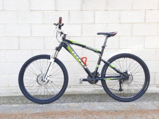 Bicicleta Montaña 26 Talla M
