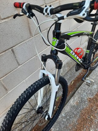 Bicicleta Montaña 26 Talla M