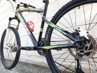 Bicicleta Montaña 26 Talla M