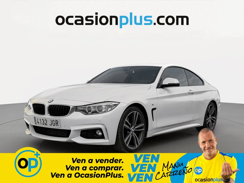 BMW Serie 4 435i Coupe 225 kW (306 CV) - foto 1