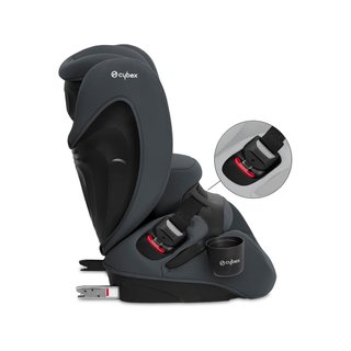 - Cybex PALLAS B2 I-SIZE silla coche seguridad