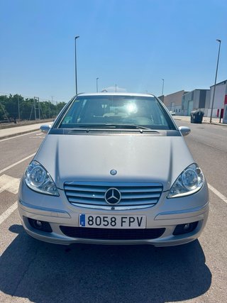 Mercedes-Benz Clase A 2008