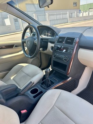 Mercedes-Benz Clase A 2008