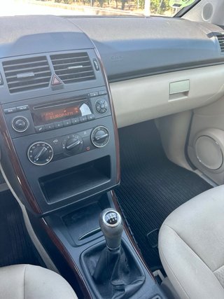 Mercedes-Benz Clase A 2008