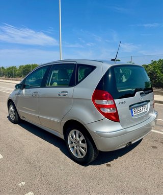 Mercedes-Benz Clase A 2008