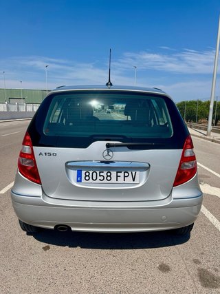 Mercedes-Benz Clase A 2008