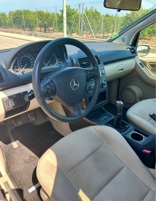 Mercedes-Benz Clase A 2008