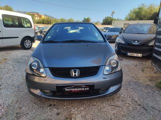 Honda Civic 1.7 CTDi LS