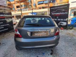 Honda Civic 1.7 CTDi LS