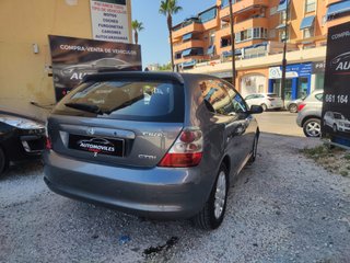 Honda Civic 1.7 CTDi LS