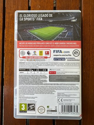 Nintendo Switch + Maletín COMPLETO + Fifa 20