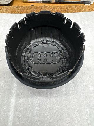 Cover Airbag Audi A3 8Y A1 pelle
