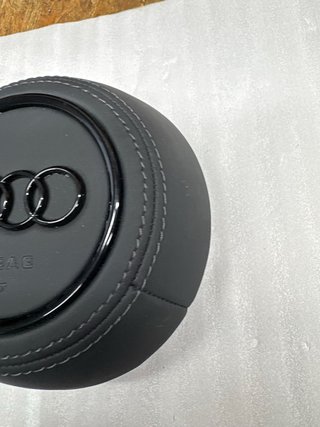 Cover Airbag Audi A3 8Y A1 pelle