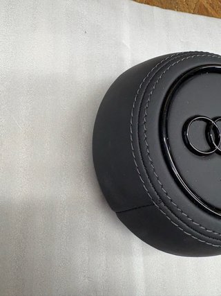 Cover Airbag Audi A3 8Y A1 pelle