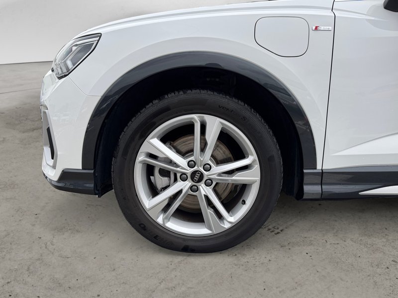 Audi Q3 2024, foto 9