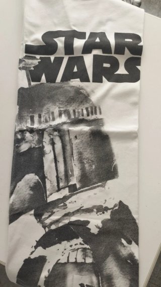 Camisetas Star Wars y gaming XXL