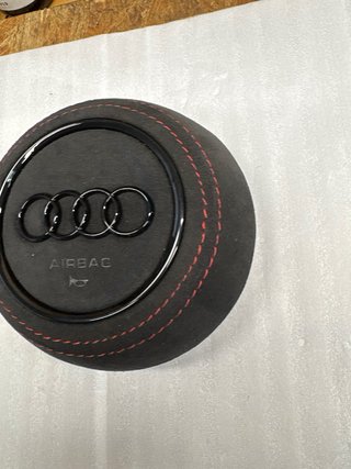 Copri airbag Audi camoscio A3 8Y A1