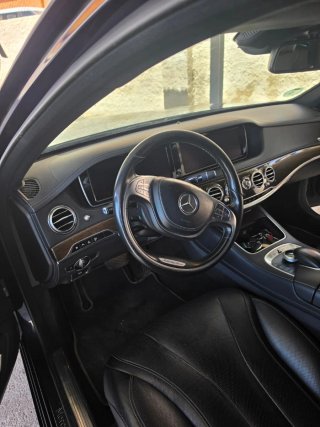 Mercedes-Benz Clase S 350