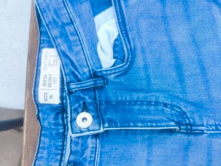 Lote 10 Pantalones Vaqueros Mujer Talla XS