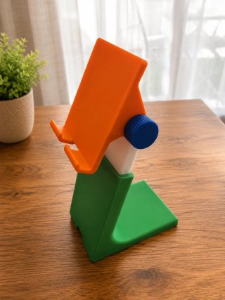 Soporte XL para tablet 14"-16" | Altura e inclinac
