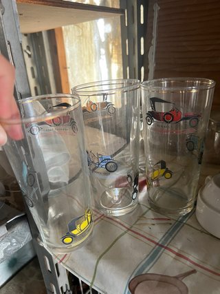 Vasos antiguos coches vintage (6)