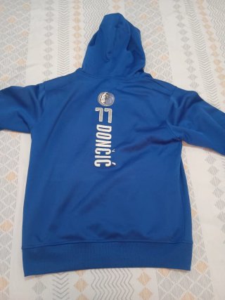 Sudadera Dallas Mavericks Talla S