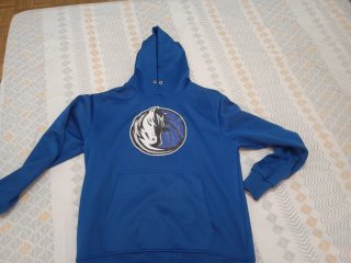 Sudadera Dallas Mavericks Talla S