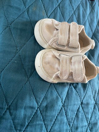 Lote Zapatillas Bebé Niño