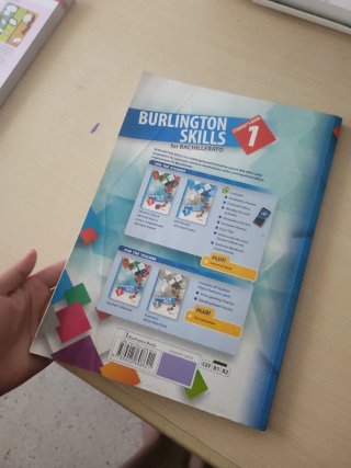 BURLINGTON SKILLS 1 BACH STS 2023