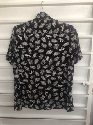 Camisa Resort Hawaiana Estampada M