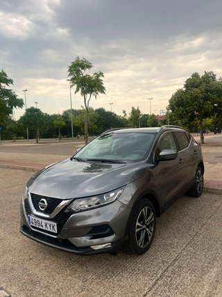 Nissan Qashqai 2019