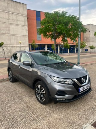 Nissan Qashqai 2019