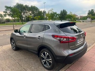 Nissan Qashqai 2019