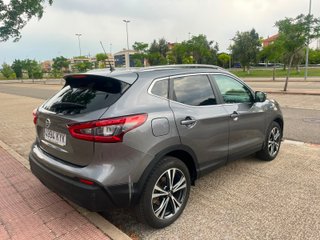 Nissan Qashqai 2019