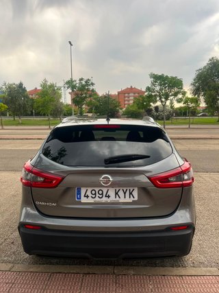 Nissan Qashqai 2019