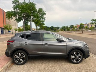 Nissan Qashqai 2019